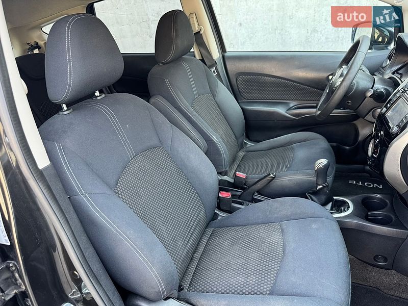Хэтчбек Nissan Note 2015 в Киеве
