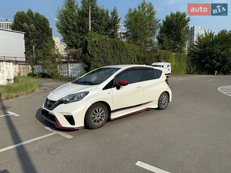 Nissan Note 2019