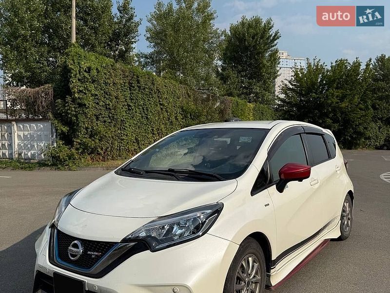 Nissan Note 2019 Nissan Note 2019