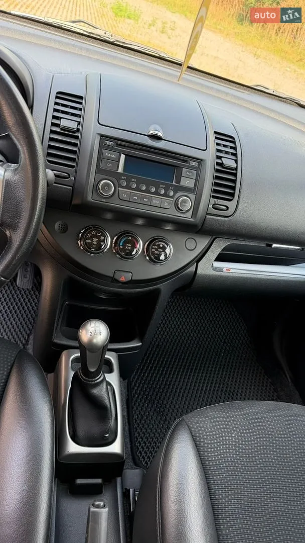 2012 Nissan Note - мініатюра 10