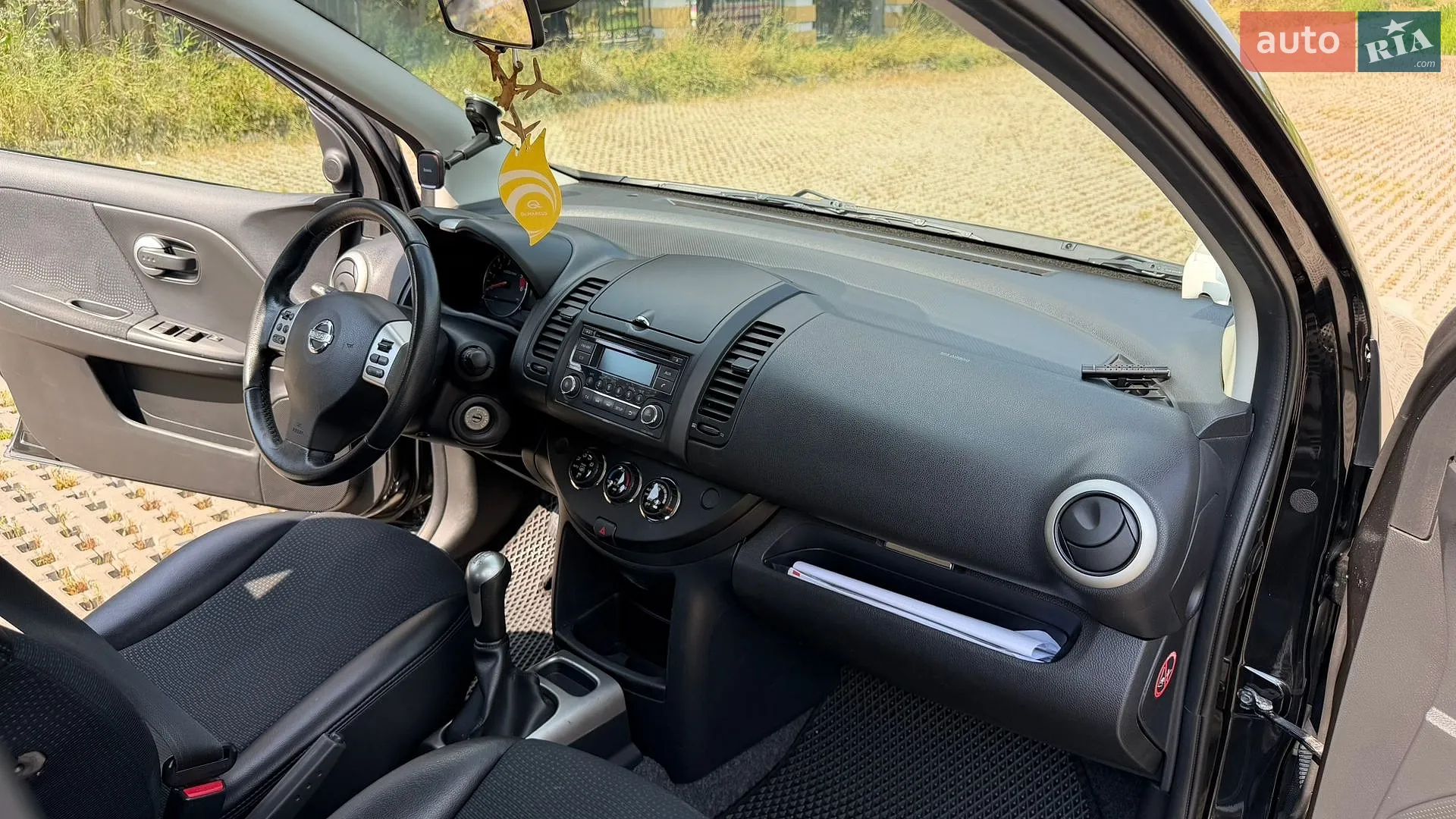 2012 Nissan Note - мініатюра 20