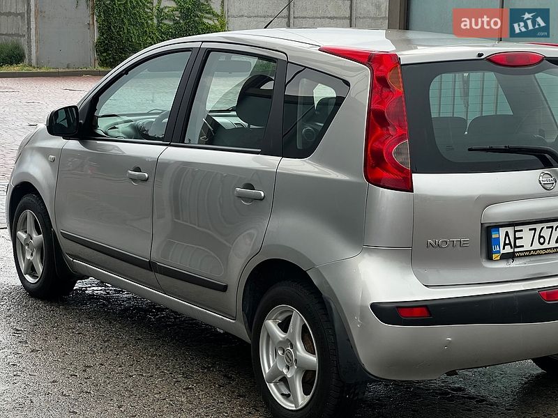 Nissan Note 2006 Nissan Note 2006