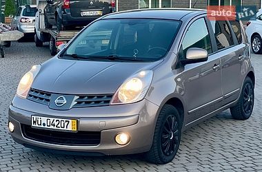 Хетчбек Nissan Note 2008 в Старокостянтинові