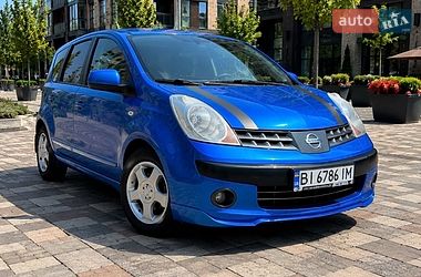 Хетчбек Nissan Note 2006 в Решетилівці