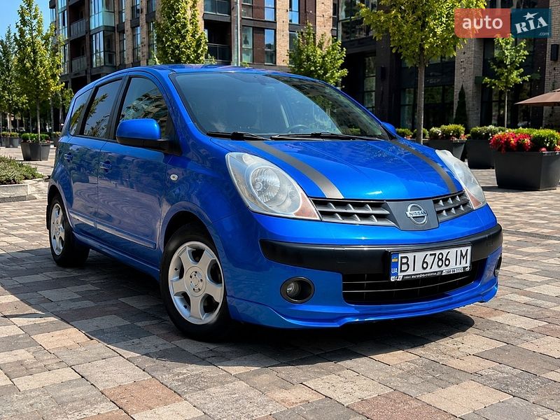 Nissan Note 2006