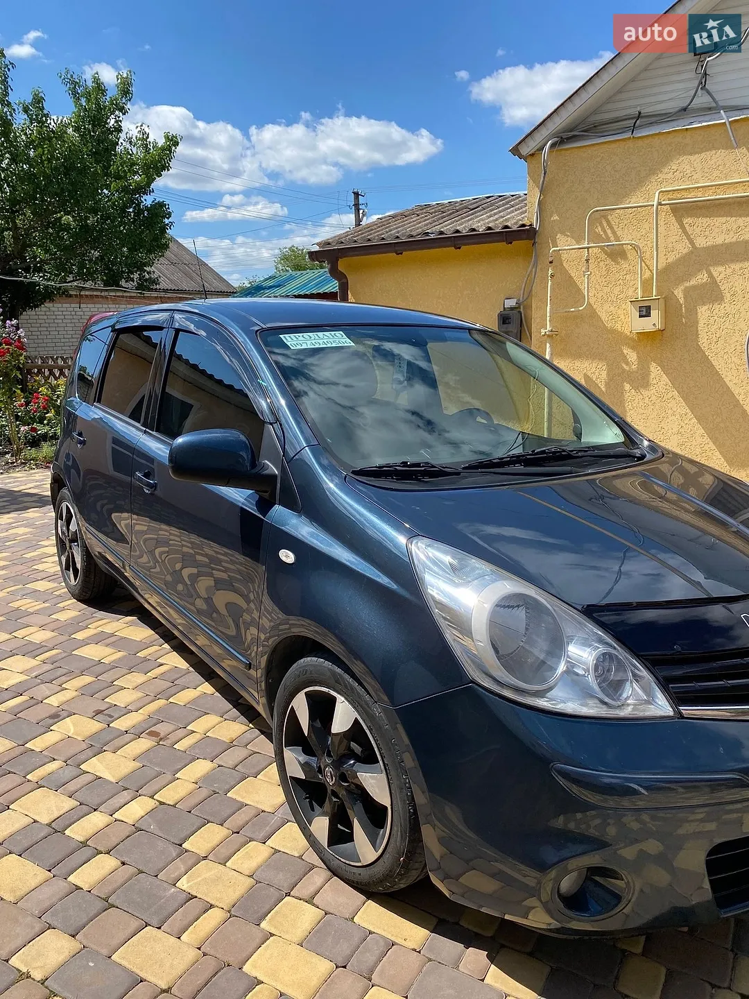 2012 Nissan Note - мініатюра 2