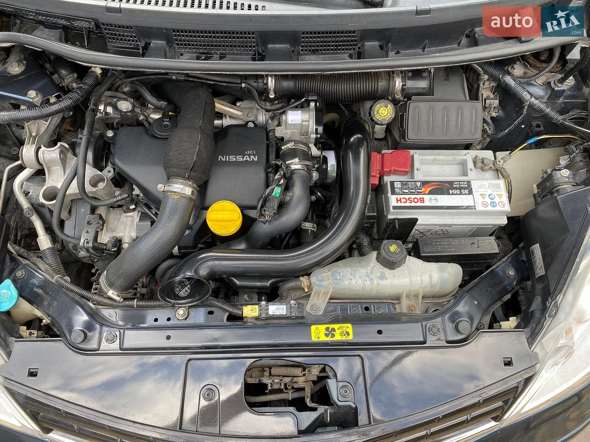 2012 Nissan Note - мініатюра 10