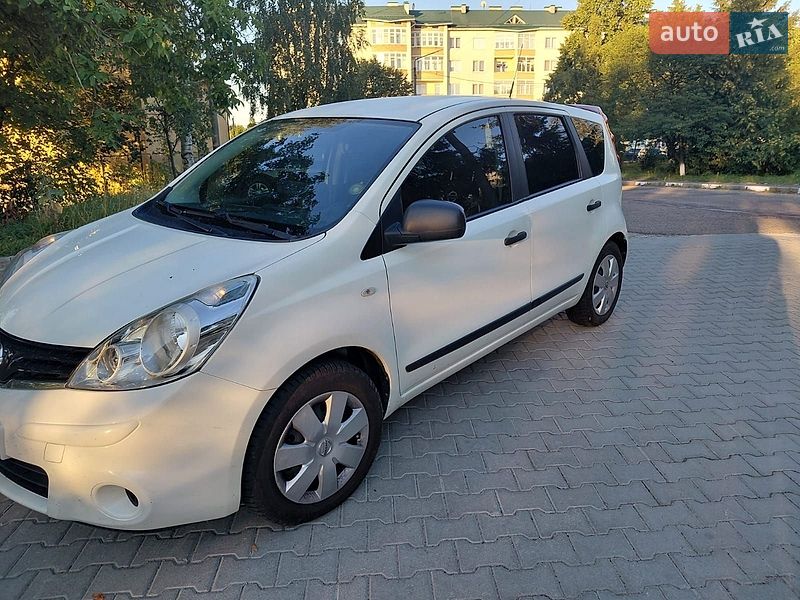 Nissan Note 2009