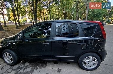 Хетчбек Nissan Note 2007 в Житомирі