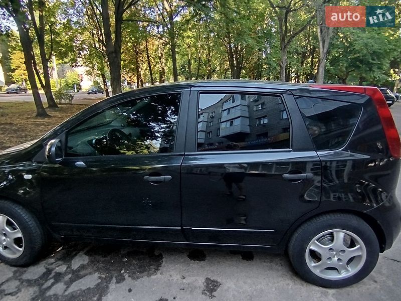 Хетчбек Nissan Note 2007 в Житомирі