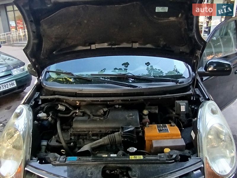 Хетчбек Nissan Note 2007 в Житомирі
