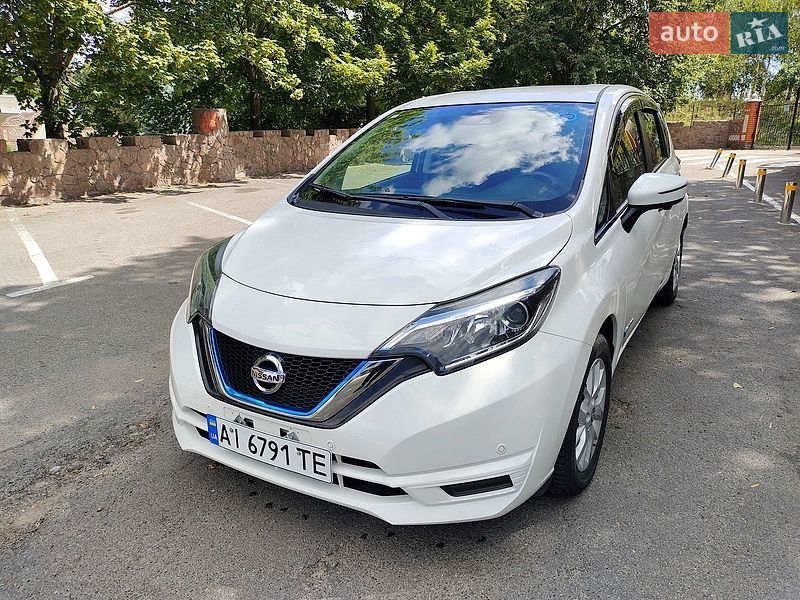 Nissan Note 2018