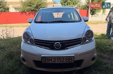 Хэтчбек Nissan Note 2013 в Сумах