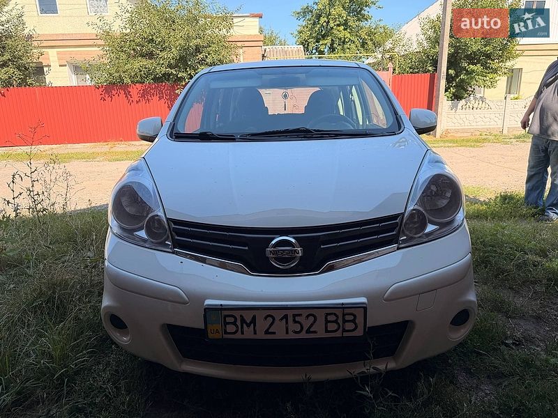 Nissan Note 2013