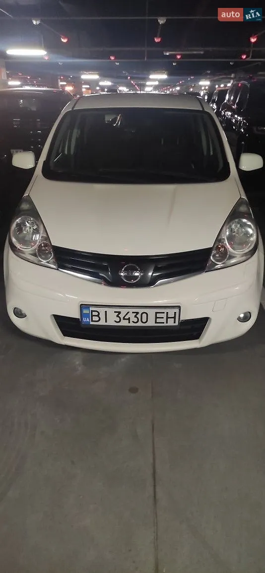 2010 Nissan Note - мініатюра 5