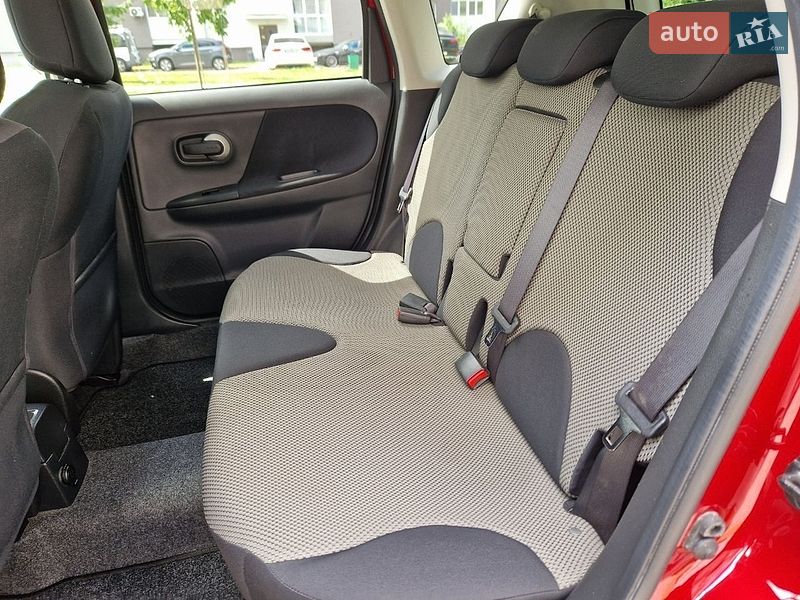 Хетчбек Nissan Note 2011 в Вінниці