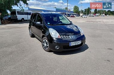 Хэтчбек Nissan Note 2006 в Киеве Хэтчбек Nissan Note 2006 в Киеве
