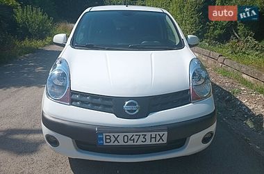 Хэтчбек Nissan Note 2007 в Хмельницком
