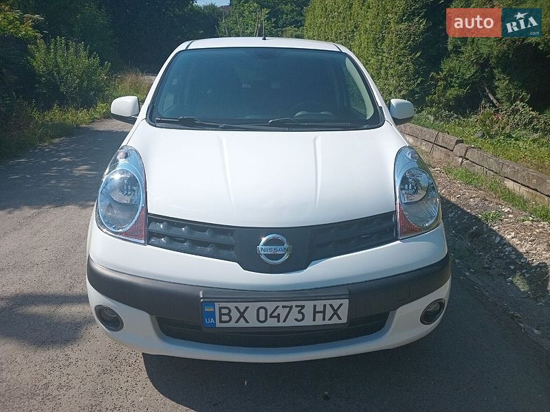 Хэтчбек Nissan Note 2007 в Хмельницком
