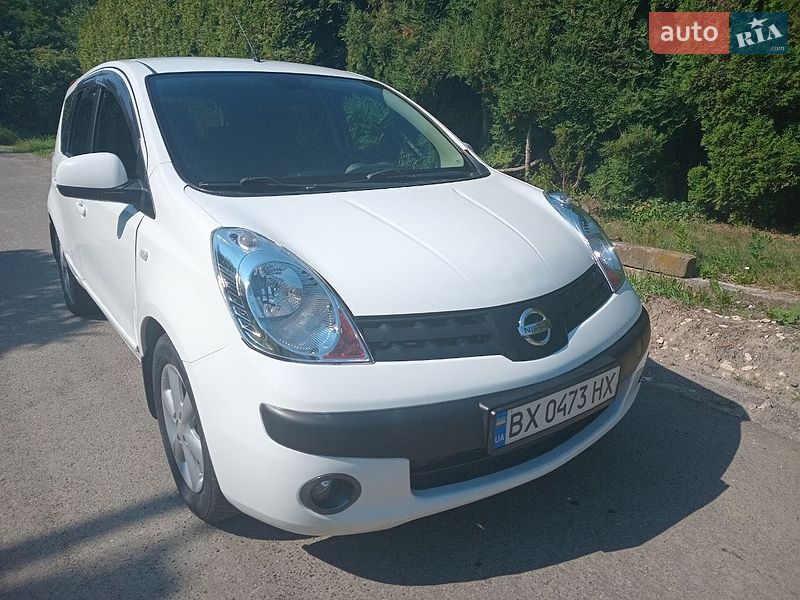 Nissan Note 2007
