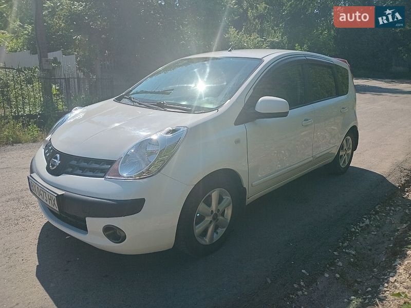Хэтчбек Nissan Note 2007 в Хмельницком