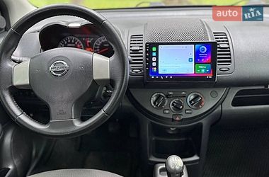 Хетчбек Nissan Note 2012 в Києві