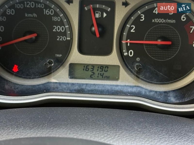 Хетчбек Nissan Note 2006 в Львові