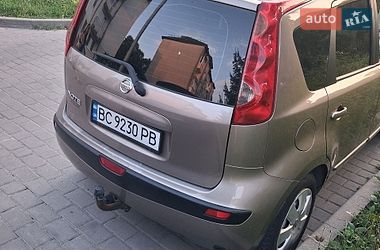 Хетчбек Nissan Note 2006 в Львові