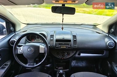 Хетчбек Nissan Note 2006 в Коломиї фото 8 Хетчбек Nissan Note 2006 в Коломиї