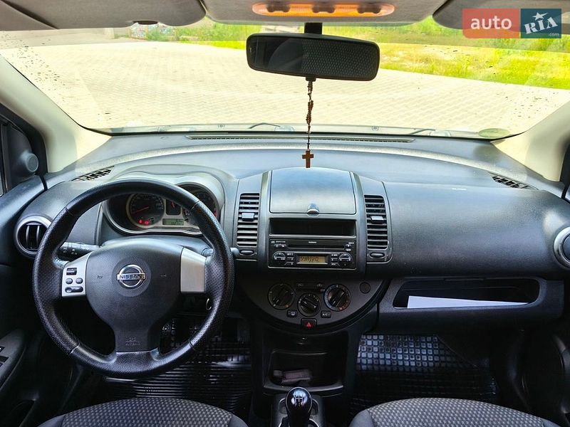 Хетчбек Nissan Note 2006 в Коломиї фото 8 Хетчбек Nissan Note 2006 в Коломиї