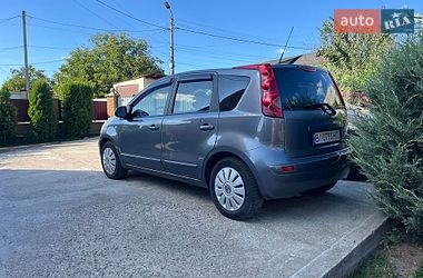 Хетчбек Nissan Note 2007 в Фастові