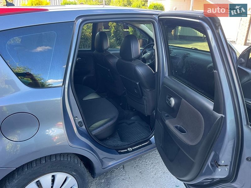 Хетчбек Nissan Note 2007 в Фастові