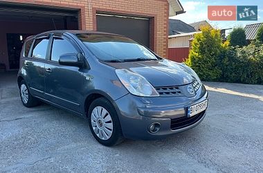 Хетчбек Nissan Note 2007 в Фастові