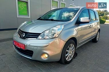 Хэтчбек Nissan Note 2009 в Виннице Хэтчбек Nissan Note 2009 в Виннице