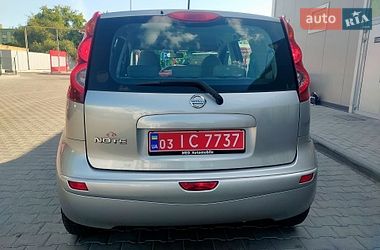 Хетчбек Nissan Note 2009 в Вінниці