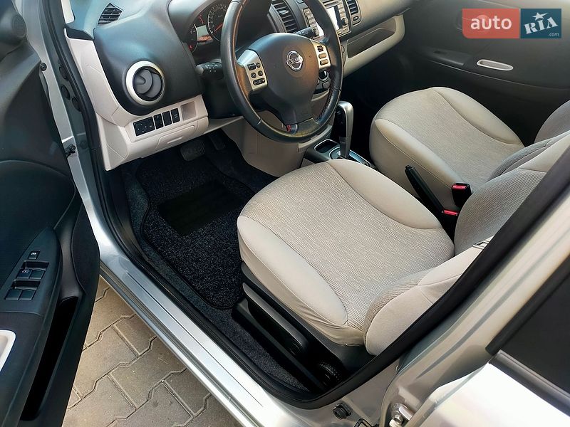 Хетчбек Nissan Note 2009 в Вінниці