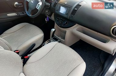 Хетчбек Nissan Note 2009 в Вінниці