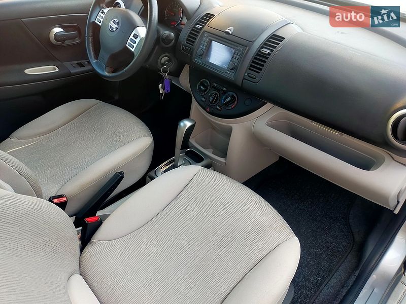 Хетчбек Nissan Note 2009 в Вінниці