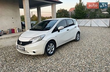 Хетчбек Nissan Note 2014 в Калуші