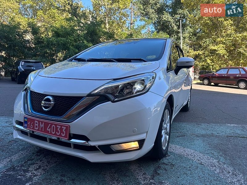 Хэтчбек Nissan Note 2020 в Одессе