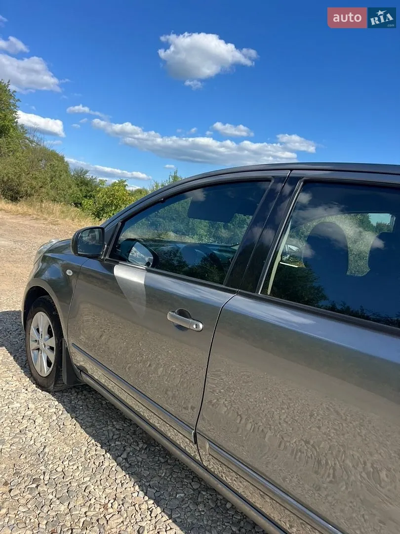 2010 Nissan Note - мініатюра 12