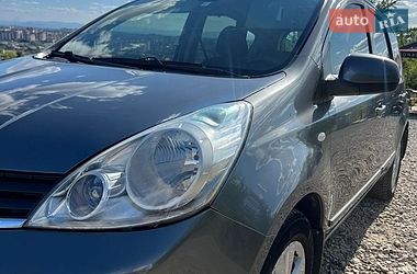 Хетчбек Nissan Note 2010 в Надвірній