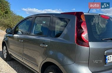 Хетчбек Nissan Note 2010 в Надвірній