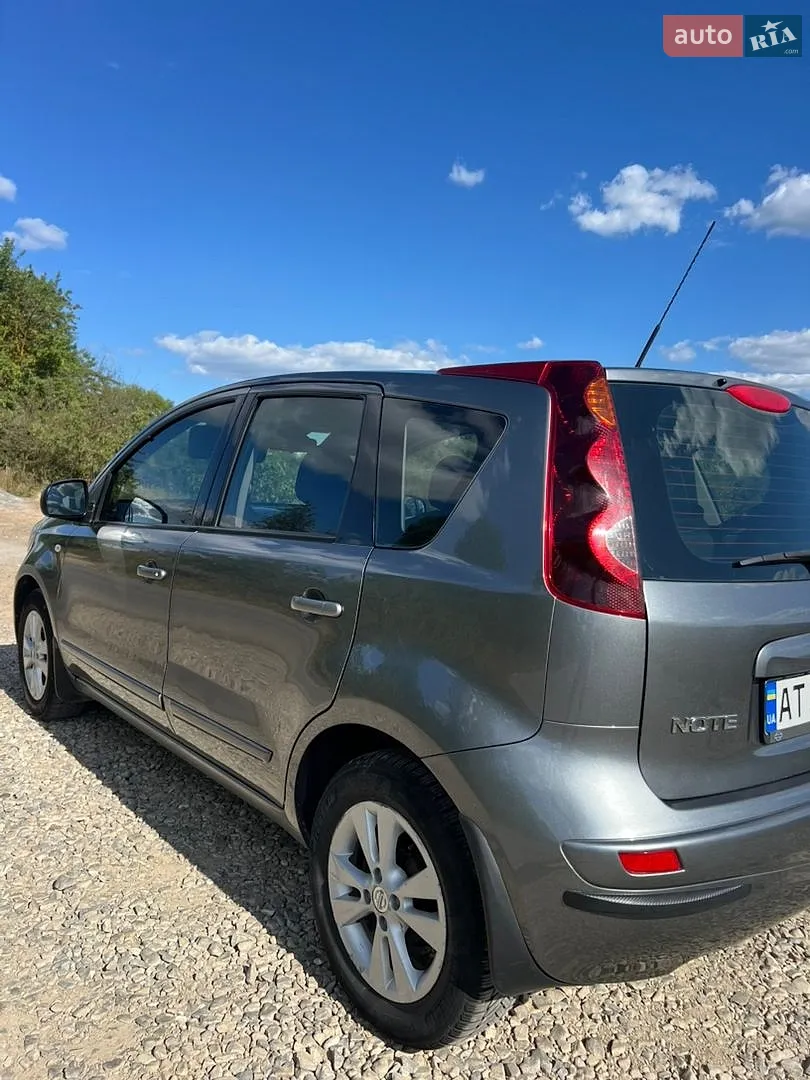2010 Nissan Note - мініатюра 16
