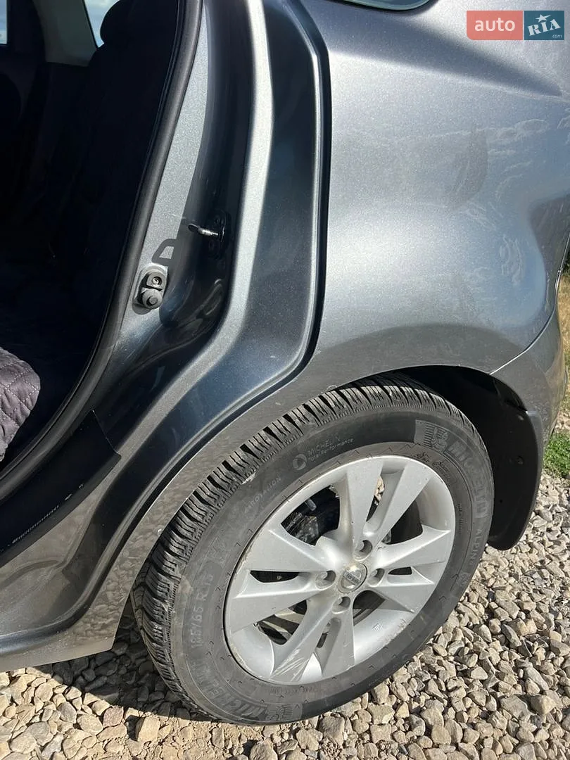 2010 Nissan Note - мініатюра 27