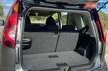Хетчбек Nissan Note 2010 в Надвірній