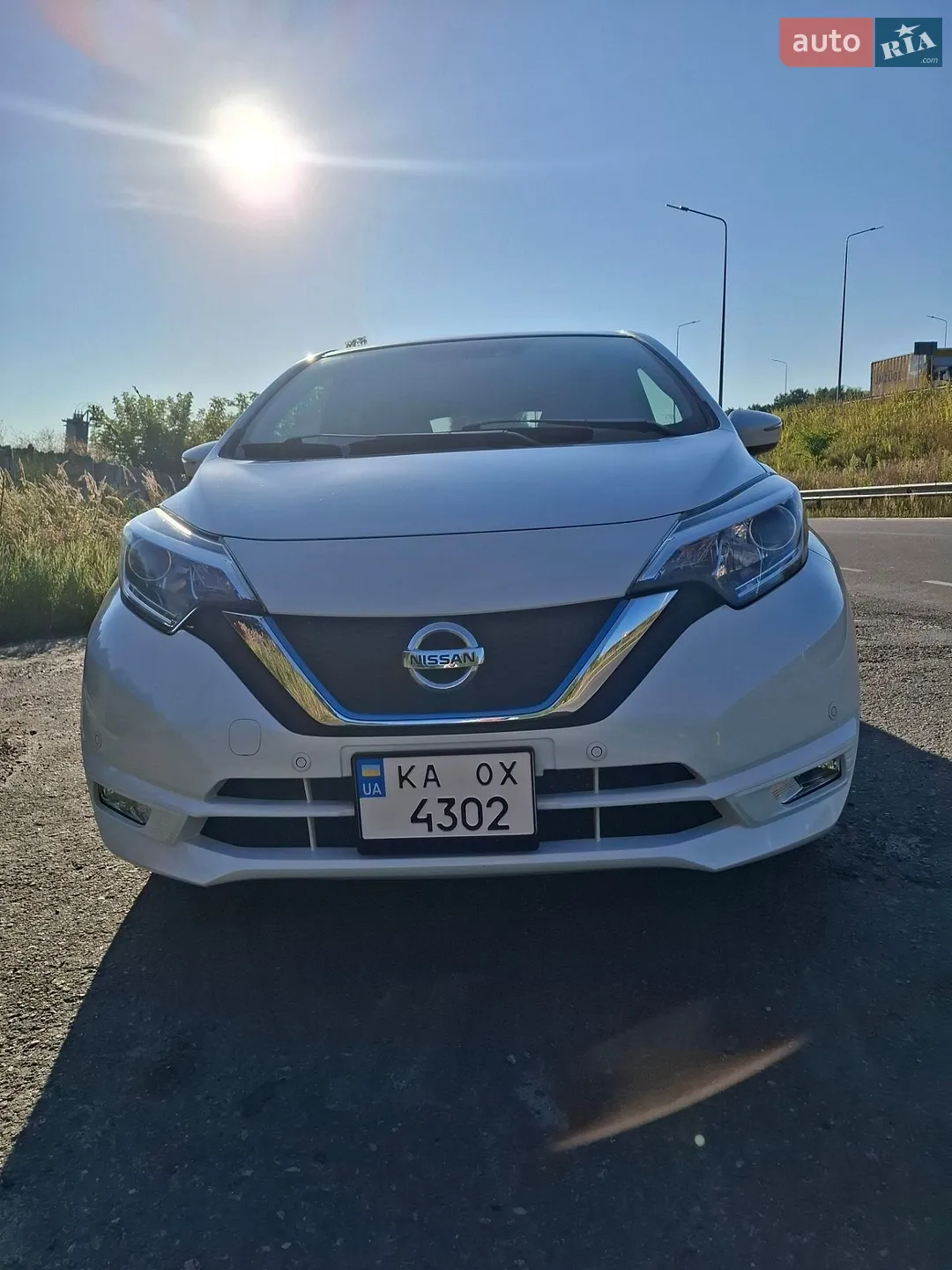 Nissan Note 2007 VIN SJNFCAE11U1234857 фото оголошення 10 з 20