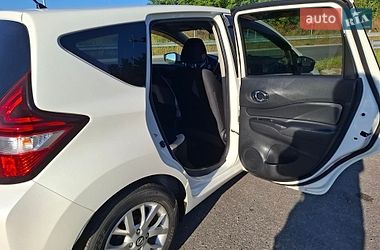 Хетчбек Nissan Note 2019 в Києві