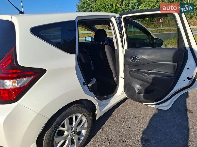 Хетчбек Nissan Note 2019 в Києві
