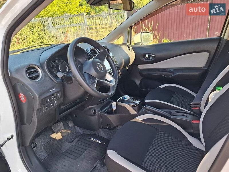 Хетчбек Nissan Note 2019 в Києві